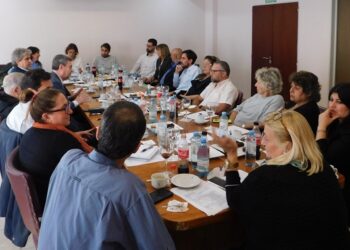 Reunión de la Cámara de Hoteles con Directivos y Asociados