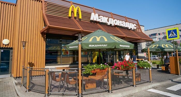 McDonald’s cerrará temporalmente sus 850 locales en Rusia por el «sufrimiento humano» en Ucrania