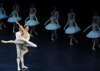 Renunció la primera bailarina del Bolshoi