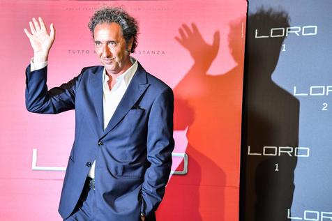 Sorrentino, «el cine une a las personas»