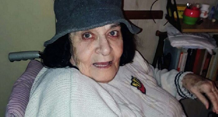 La Policía de la Ciudad solicita colaboración en la búsqueda de Zulma Elizabeth Calvi Burgueño