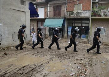 En 48 horas detuvieron y condenaron a prisión a banda que vendía cocaína, marihuana y paco en Lugano