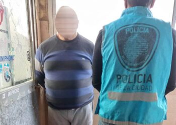 Capturan en Mataderos a ladrón con pedido de captura por un robo ocurrido en Gobernador Ugarte