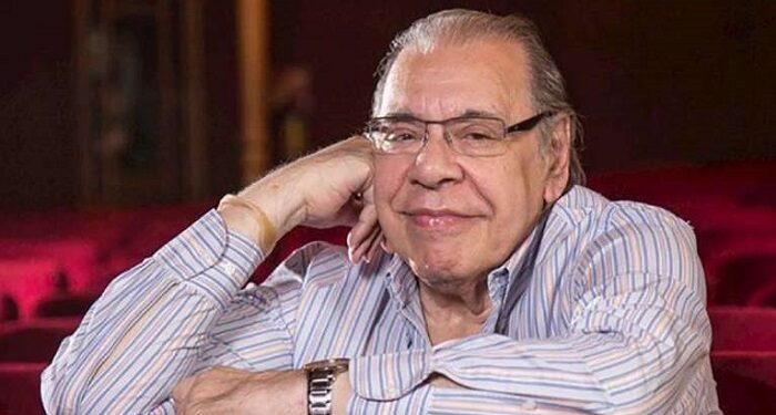 Falleció el actor y dramaturgo Enrique Pinti