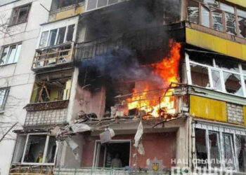 Un camarógrafo estadounidense murió ayer alcanzado por disparos rusos