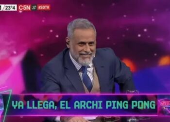 Cómo le fue con el rating a Jorge Rial en el debut en Sobredosis de TV por C5N