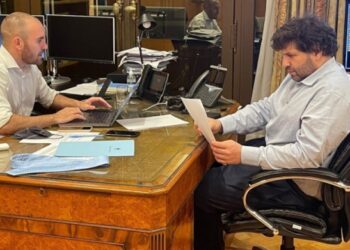 FMI: El Gobierno avanza con el acuerdo técnico y se ultiman detalles para enviarlo al Congreso