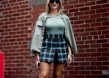 La nueva temporada primavera/verano vendrá con minifaldas y shorts