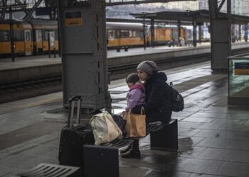 Unicef: En cada segundo un niño se vuelve refugiado