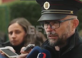 Un estudiante mata a su profesor con un machete en un colegio en Chequia