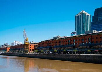 Puerto Madero: el barrio más caro y paradójicamente el menos rentable