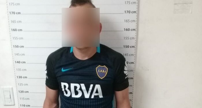 Un detenido por robo tras persecución en Balvanera, gracias al seguimiento de cámaras del CMU