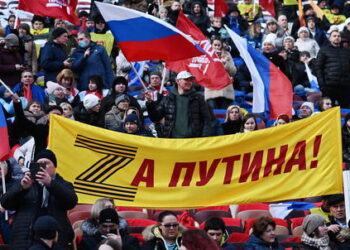 Vladimir Putín: «Cumpliremos todos nuestros planes»