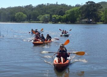 Semana Santa a pura magia en Tandil
