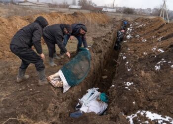 «¡No a la masacre en Ucrania!», clama Schevchuk