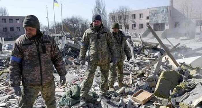 Kiev pide a la OTAN enviar armas ofensivas