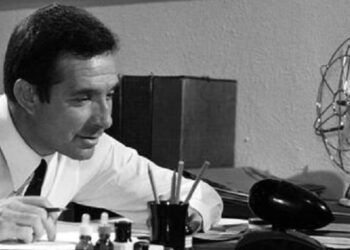 El 23 de marzo próximo, Ugo Tognazzi cumpliría 100 años