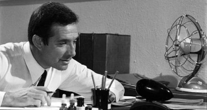 El 23 de marzo próximo, Ugo Tognazzi cumpliría 100 años