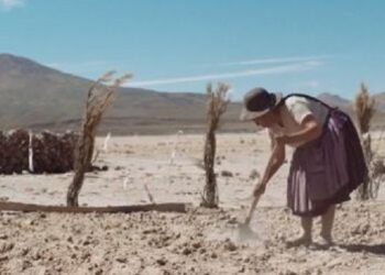 «Utama», del boliviano Alejandro Loaiza, triunfó en el Festival de cine de Málaga