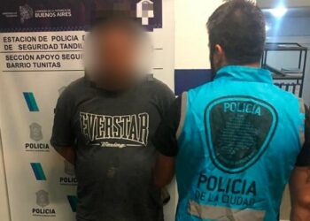 Capturan a prófugo que huyó a Tandil tras abusar y mantener cautiva a su ex pareja