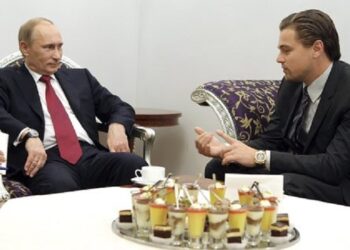 Amigos del cine de Putin, ahora en su contra