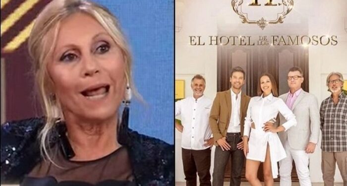 Ana Rosenfeld defenestró el contrato que firmaron los famosos para entrar al Hotel: «Es terrorífico desde la primera hasta la última cláusula»