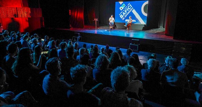 BAFICITO comienza su programación con el primer largometraje argentino de títeres en el Anfiteatro del Parque Centenario