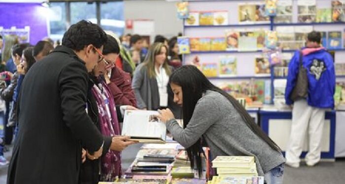 Vuelve la Feria del Libro de Bogotá