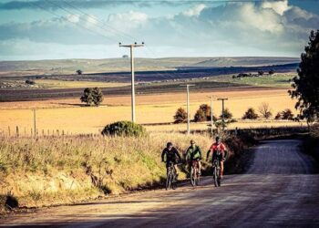 El pueblo turístico de Gardey cumple 107 años