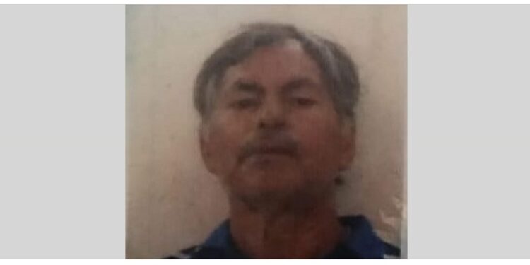 La Policía de la Ciudad solicita colaboración en la búsqueda de Jaime Santiago Muñoz San Martín