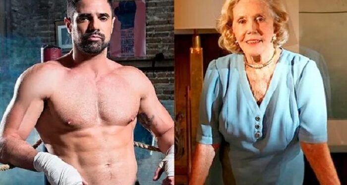 Amalita Fortabat y Luciano Castro eran amantes