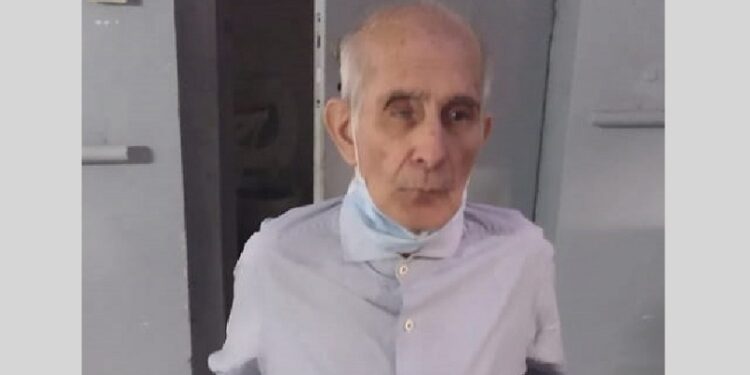 La Policía de la Ciudad solicita colaboración en la búsqueda de Mario Albino Falcone