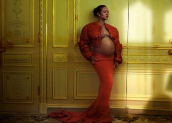 El vientre de Rihanna revoluciona la moda