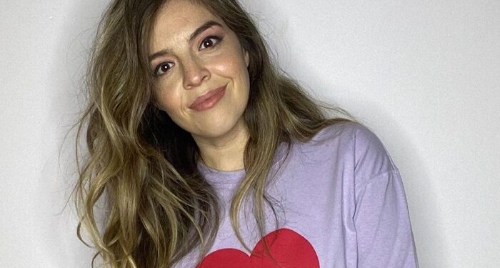 Embarazada de seis meses, Dalma Maradona se fue a hacer un estudio de glucosa y se una gran de sorpresa