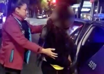 Una dealer fue detenida en Flores con dosis de cocaína
