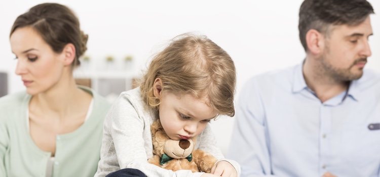 Qué ocurre con la custodia de los hijos cuando se produce el divorcio