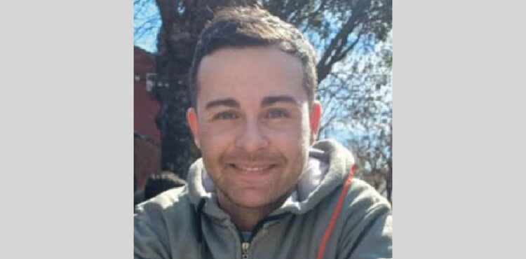 La Policía de la Ciudad solicita colaboración en la búsqueda de Federico Menut