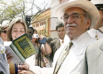 Ocho años de olvido para García Márquez
