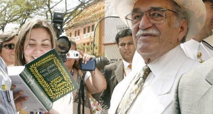 Ocho años de olvido para García Márquez