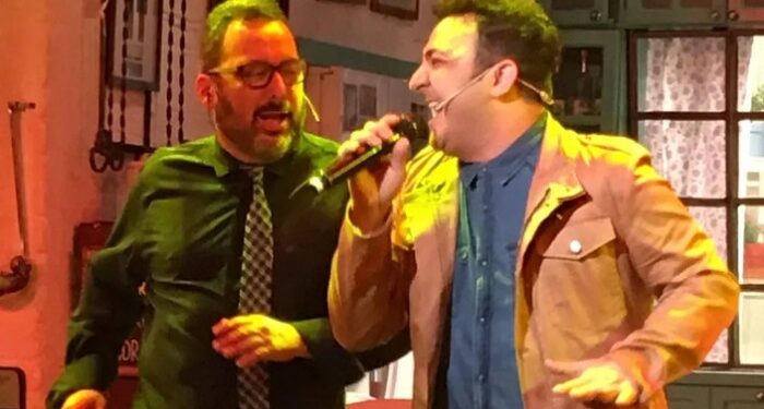 Diego Topa contó que crearon un programa con Gerardo Rozín antes de su muerte: “Es un formato hermoso”