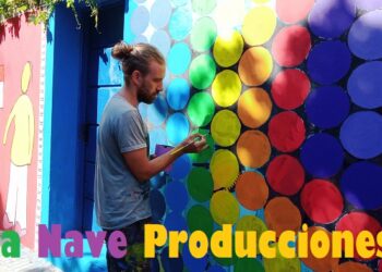 Entrevista a Gonzalo Prieto, artista urbano de la Ciudad de Buenos Aires