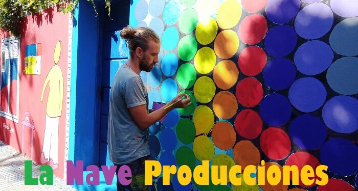 Entrevista a Gonzalo Prieto, artista urbano de la Ciudad de Buenos Aires