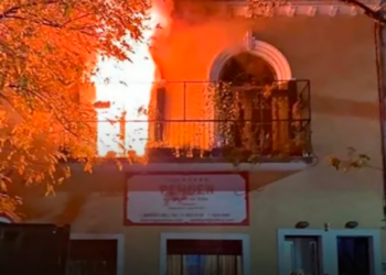 La Defensoría solicitó información sobre el incendio en el geriátrico de Villa Urquiza