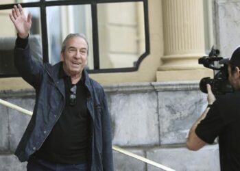 José Luis Perales llega a Argentina para despedirse
