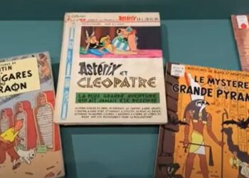 La fascinación por el Antiguo Egipto no sería la misma sin Champollion