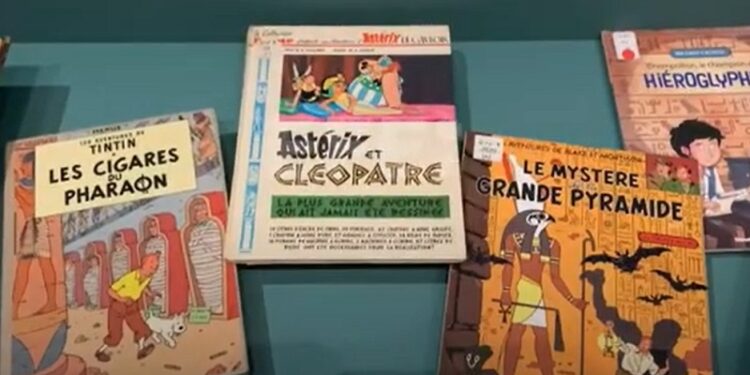 La fascinación por el Antiguo Egipto no sería la misma sin Champollion