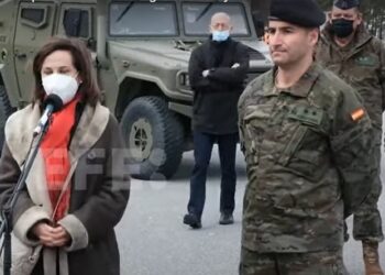 España reafirma la unidad de la OTAN para que Putin «no se salga con la suya»