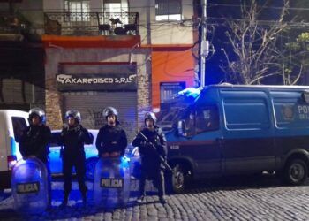 Golpe a dos bandas narcos y prisión preventiva para tres dealers de Barrio Fátima y Constitución