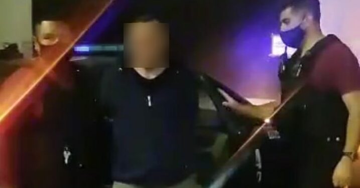 Se hacía pasar por policía y extorsionaba a los puesteros de Constitución
