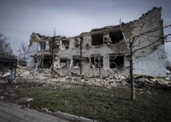 Rusia admite el plan de establecer un corredor entre el este y sur de Ucrania